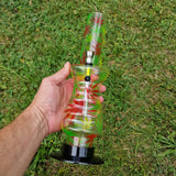 Acrylbong " 420 " im Joystick Design