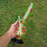 Acrylbong " 420 " im Joystick Design
