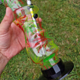 Acrylbong " 420 " im Joystick Design