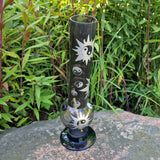 Acrylbong " Yin Yang "