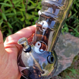 Acrylbong " Yin Yang "
