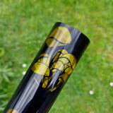 Acrylbong " Magic Mushroom " 32 cm