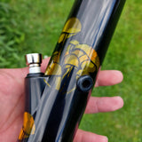 Acrylbong " Magic Mushroom " 32 cm