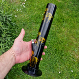 Acrylbong " Magic Mushroom " 32 cm