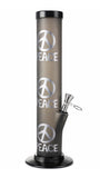 Acrylbong " Peace "