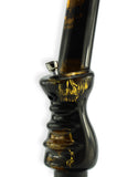 Acrylbong " Skull " Joystick Design