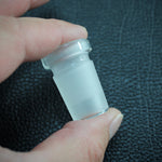 Glaskopf Adapter Chillum 18,8 mm auf 14,5 mm