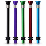 Alu Chillum 5 Farben 14 cm Ersatzchillum Acrylbong