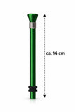 Alu Chillum 5 Farben 14 cm Ersatzchillum Acrylbong