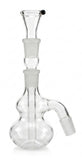 18.8er Vorkühler mit Chillum und Glaskopf