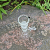 18.8er Vorkühler mit Chillum und Glaskopf