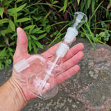 18.8er Vorkühler mit Chillum und Glaskopf