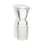 29,2er XL Glaskopf transparent