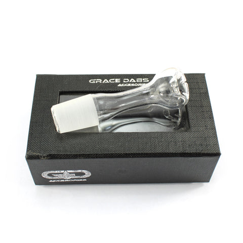 Glaskopf Glasbong Ölbong Dab Rig
