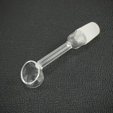 18,8er Grace Dabs Quartzglas Glaskopf Öl Kopf
