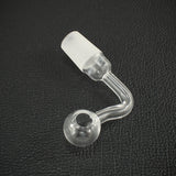 18,8er Grace Dabs Quartzglas Glaskopf Öl Kugelkopf