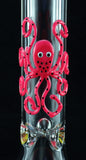 Glasbong Oktopus