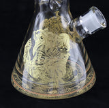 18,8er Glasbong Limited Edition Heavy Beaker Series