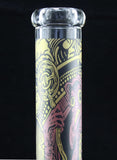 18,8er Glasbong Limited Edition Heavy Beaker Series