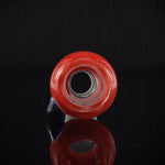 bongrauch-glaskopf-18,8mm-bongkopf-rot-rollstop-boost-420-weed-glasbong-acrylbong