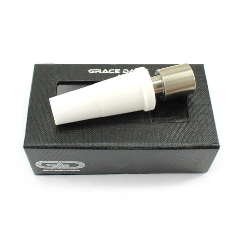 18,8er Grace Dabs Titanium Ceramic Öl Nagel