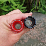 18,8er Glaskopf " BOOST " im SET