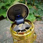 budawi-bongrauch-kfz-auto-aschenbecher-skull-totenkopf-beleuchtung-deckel-gold-ascher-ashtray-winddicht