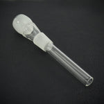 Adapter Chillum Glasbong Bong