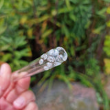 18,8er Adapter Chillum mit Diffuser 17 cm