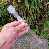 18,8er Adapter Chillum mit Diffuser 17 cm