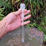 18,8er Adapter Chillum mit Diffuser 17 cm