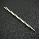 Double Dabbing Dabber Tool aus Titan