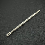 Double Dabbing Dabber Tool aus Titan