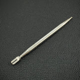 Double Dabbing Dabber Tool aus Titan