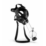 Maskenbong Acrylbong Gasmaske