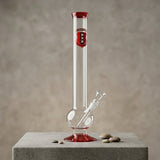 18,8er " Amsterdam " Glasbong 42cm