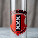 18,8er " Amsterdam " Glasbong 42cm