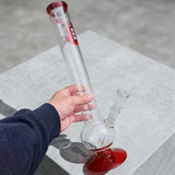 18,8er " Amsterdam " Glasbong 42cm