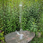18,8er SUPER HEROES Glasbong mit Eisfach inkl. Schmant-Ex