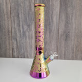 18,8er Glasbong Amsterdam Limited Edition