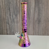 18,8er Glasbong Amsterdam Limited Edition