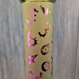 18,8er Glasbong Amsterdam Limited Edition