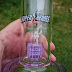 18,8er Super Heroes Percolator Bong