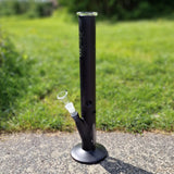 18,8er Glasbong Black Lady 46 cm