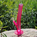 18,8er Glasbong " Pink Lady " 42cm