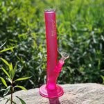 18,8er Glasbong " Pink Lady " 42cm