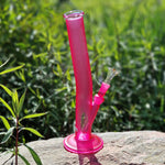 18,8er Glasbong " Pink Lady " 42cm