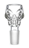 18,8er Glaskopf  " Fantasy Skull "