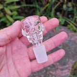 18,8er Glaskopf  " Fantasy Skull "