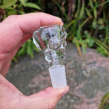 18,8er Glaskopf  " Fantasy Skull "